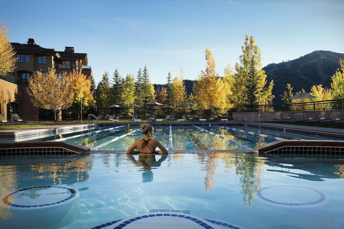 Thunder Springs Condo A2-6 Ketchum Exterior photo