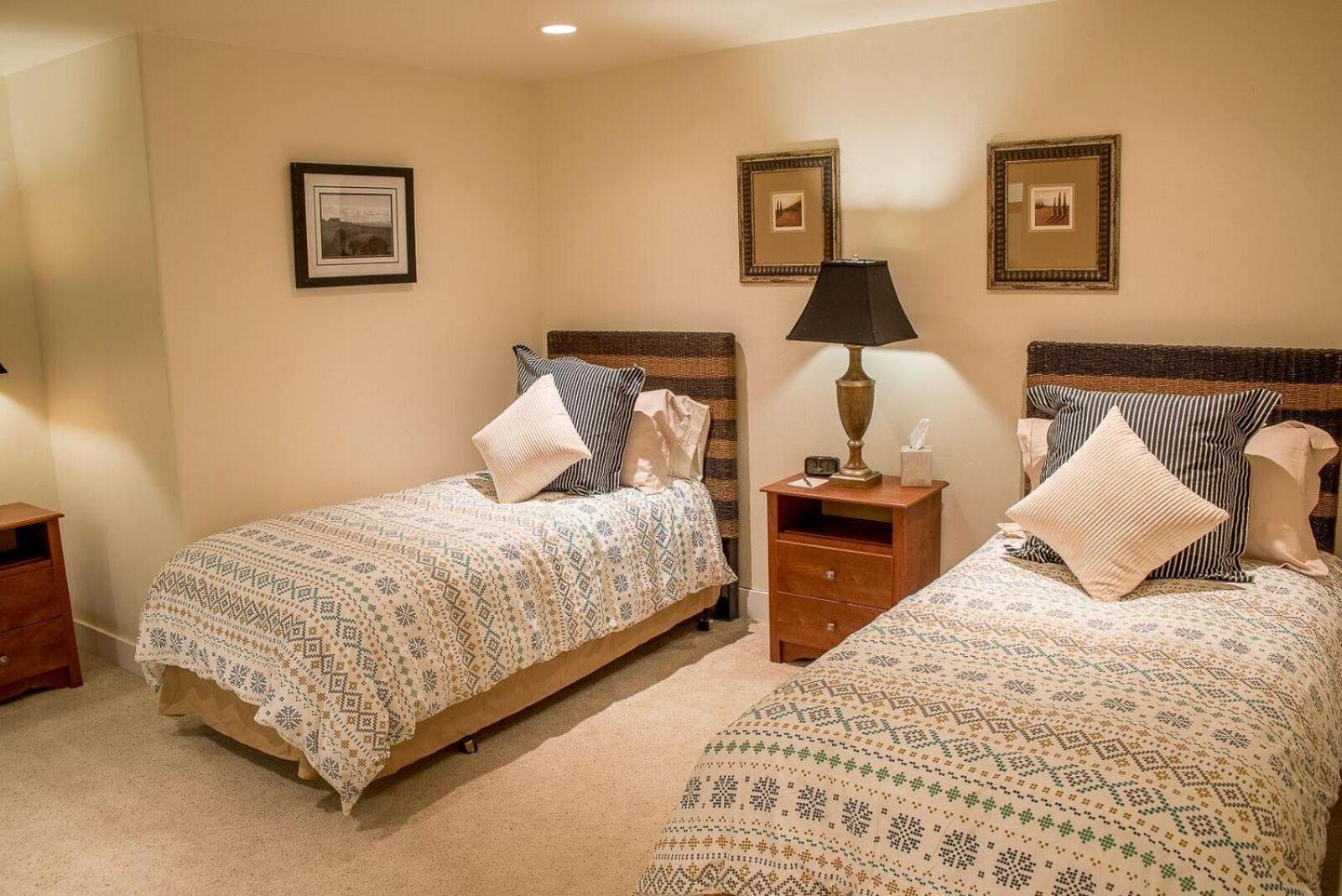 Thunder Springs Condo A2-6 Ketchum Exterior photo