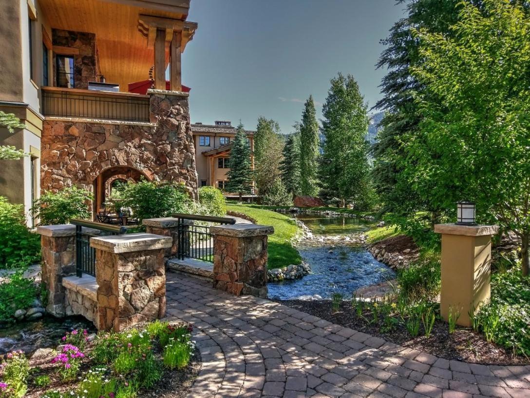 Thunder Springs Condo A2-6 Ketchum Exterior photo