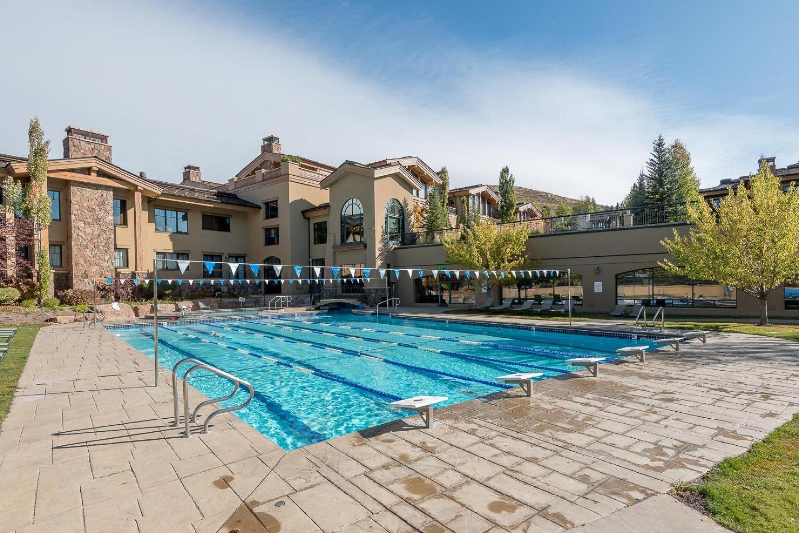 Thunder Springs Condo A2-6 Ketchum Exterior photo