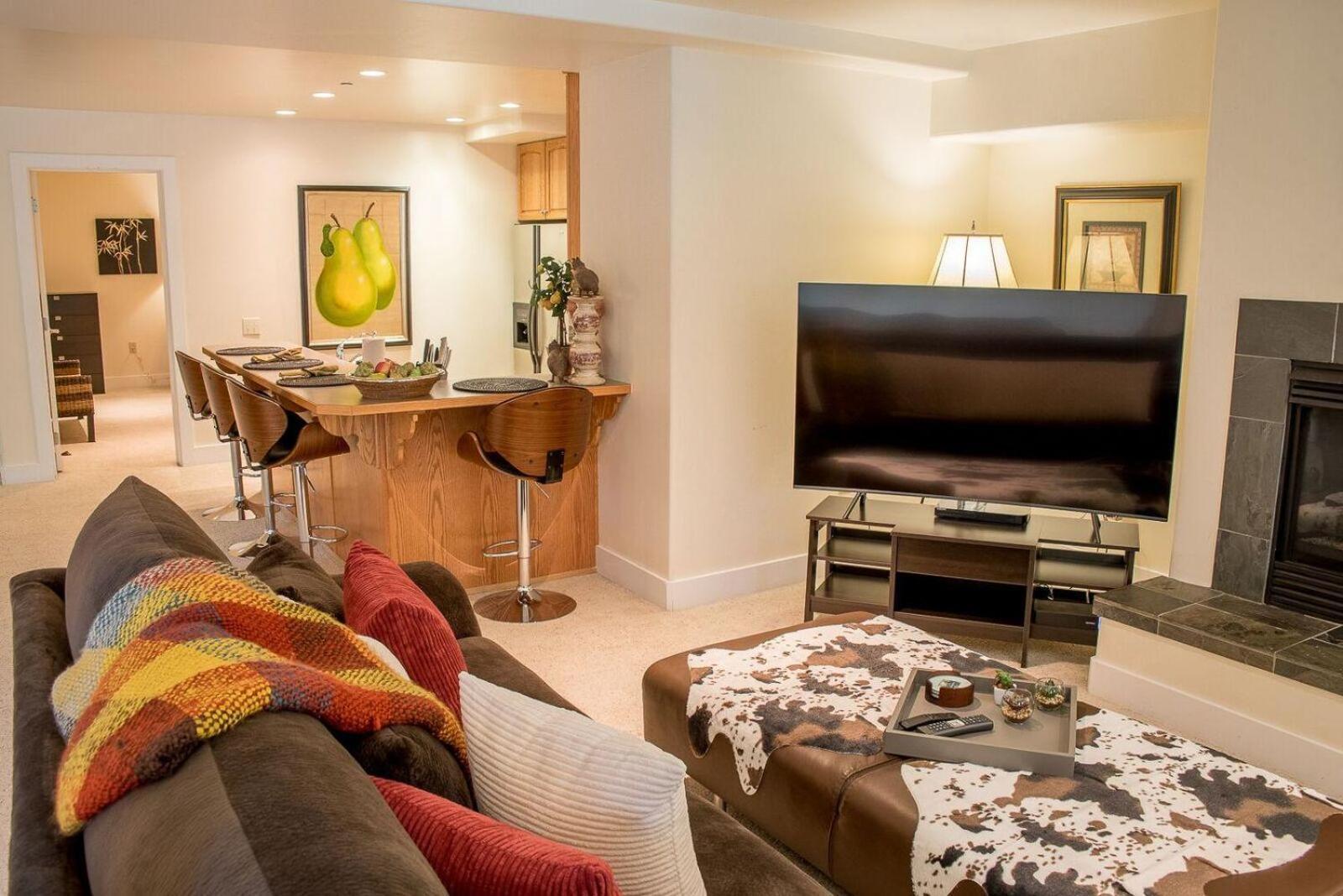 Thunder Springs Condo A2-6 Ketchum Exterior photo