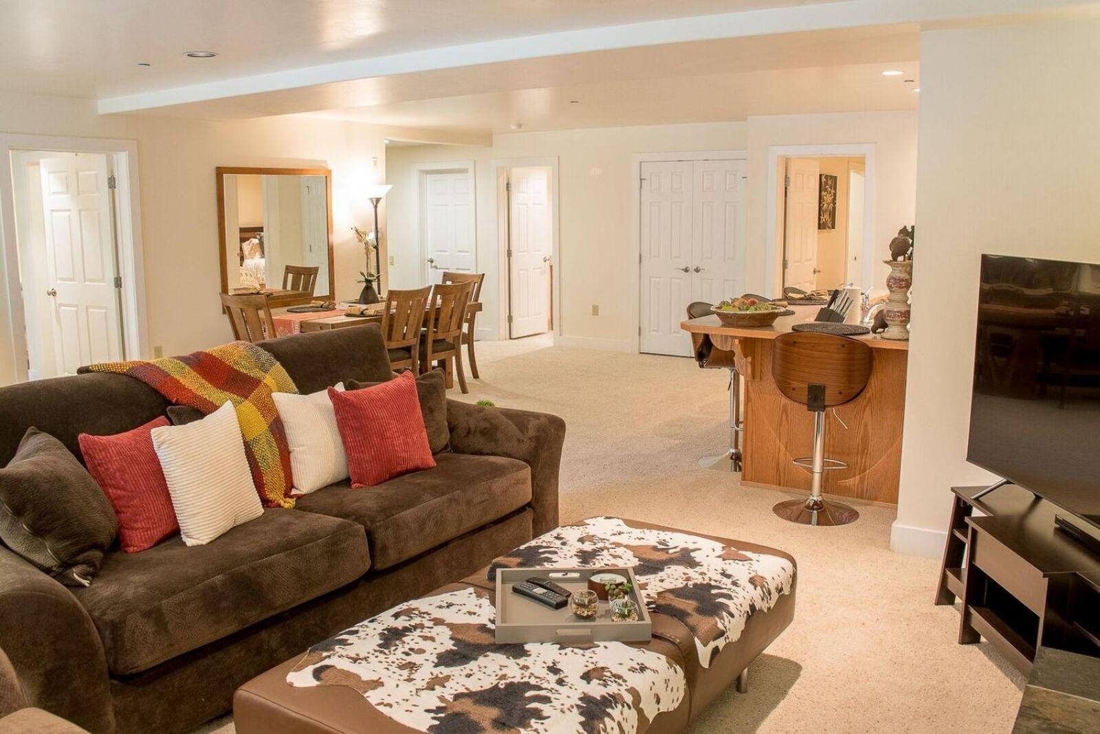 Thunder Springs Condo A2-6 Ketchum Exterior photo