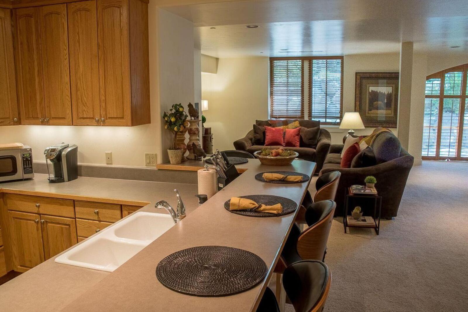 Thunder Springs Condo A2-6 Ketchum Exterior photo