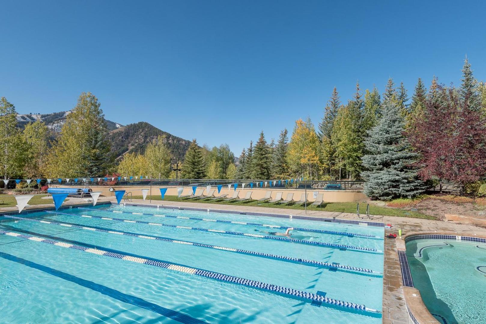 Thunder Springs Condo A2-6 Ketchum Exterior photo