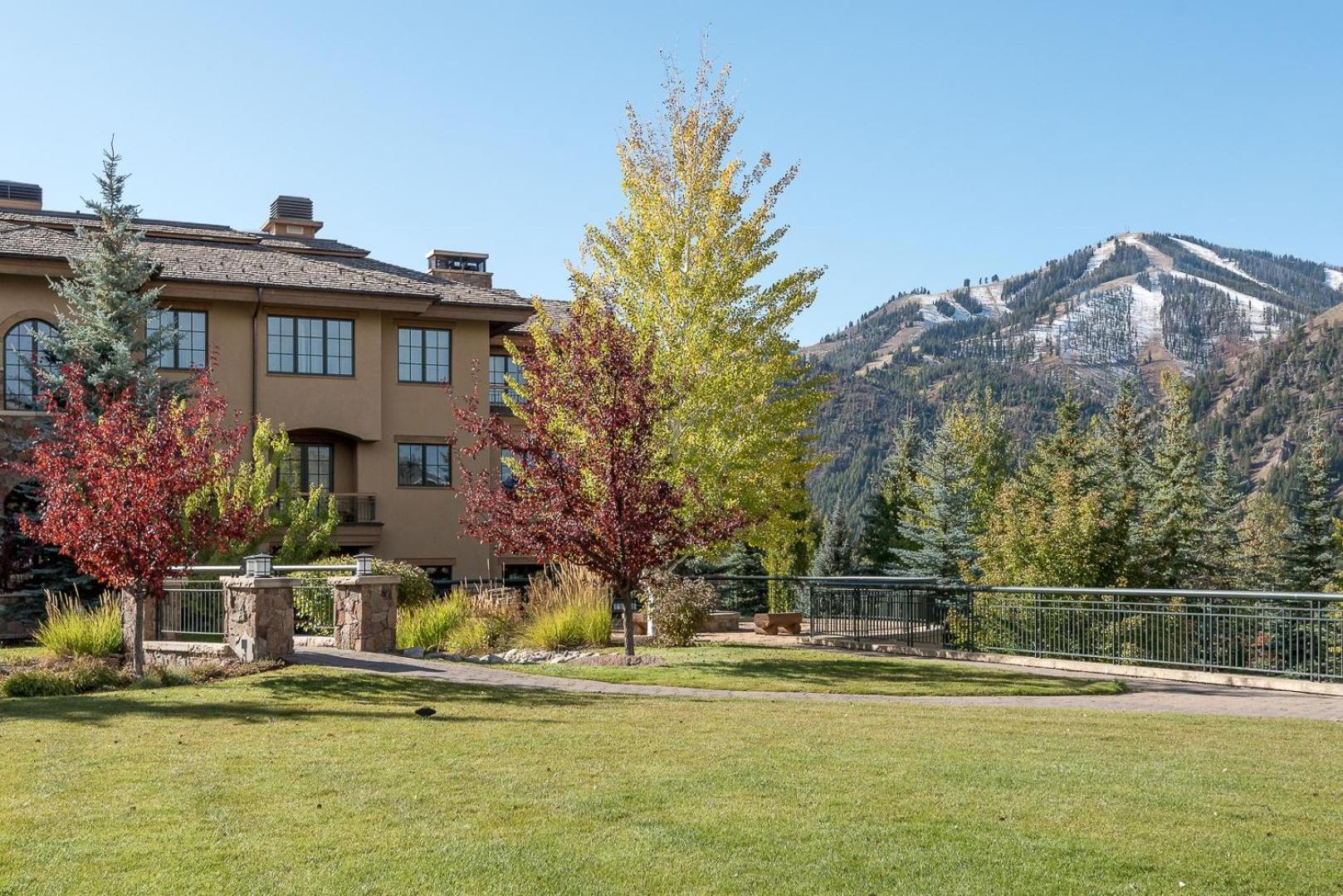 Thunder Springs Condo A2-6 Ketchum Exterior photo