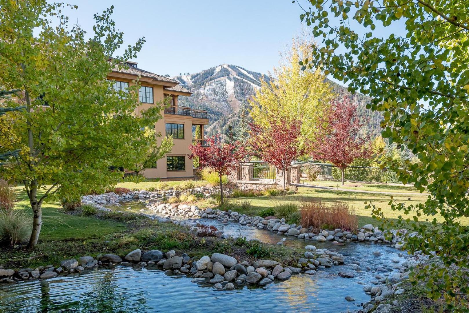 Thunder Springs Condo A2-6 Ketchum Exterior photo