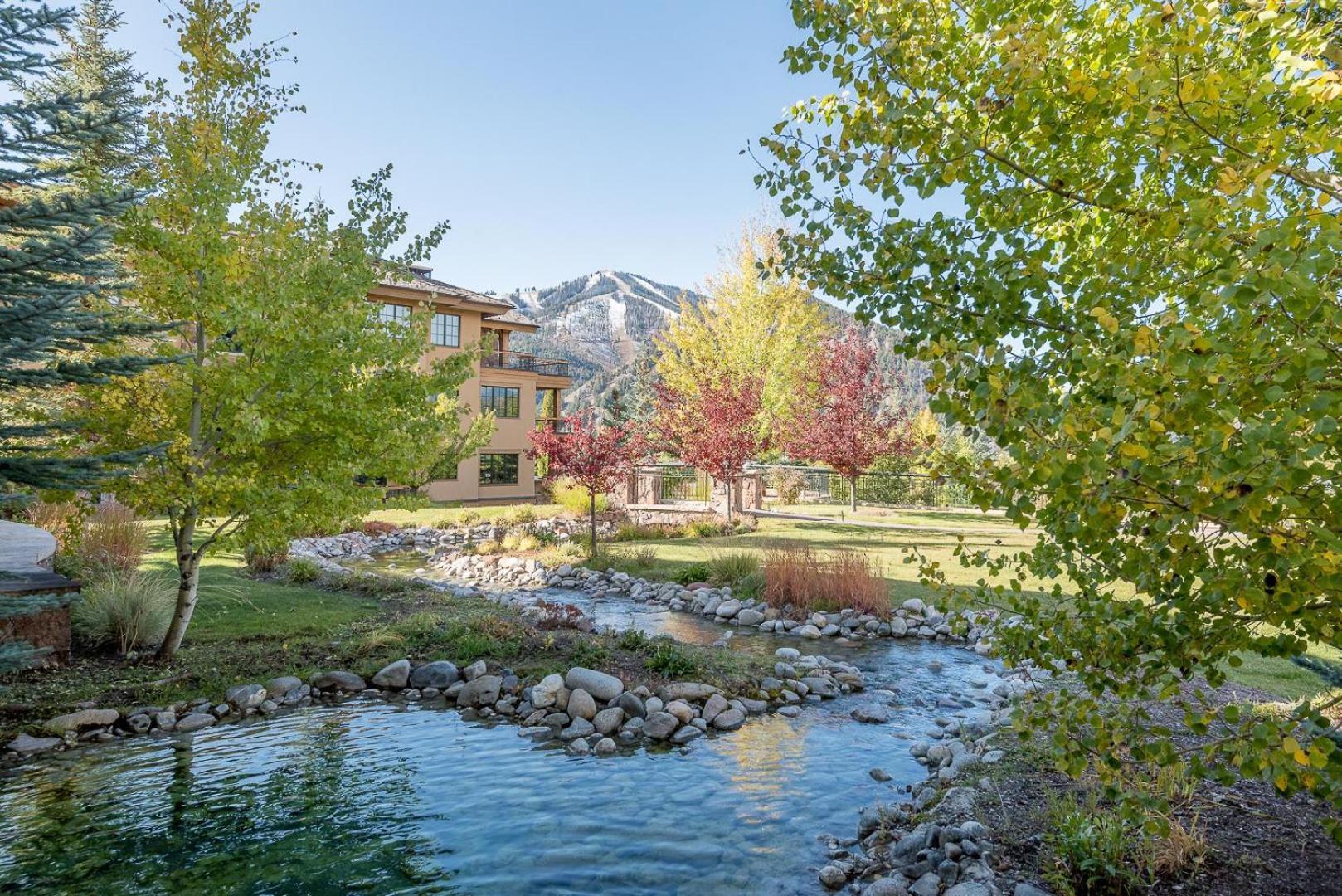 Thunder Springs Condo A2-6 Ketchum Exterior photo