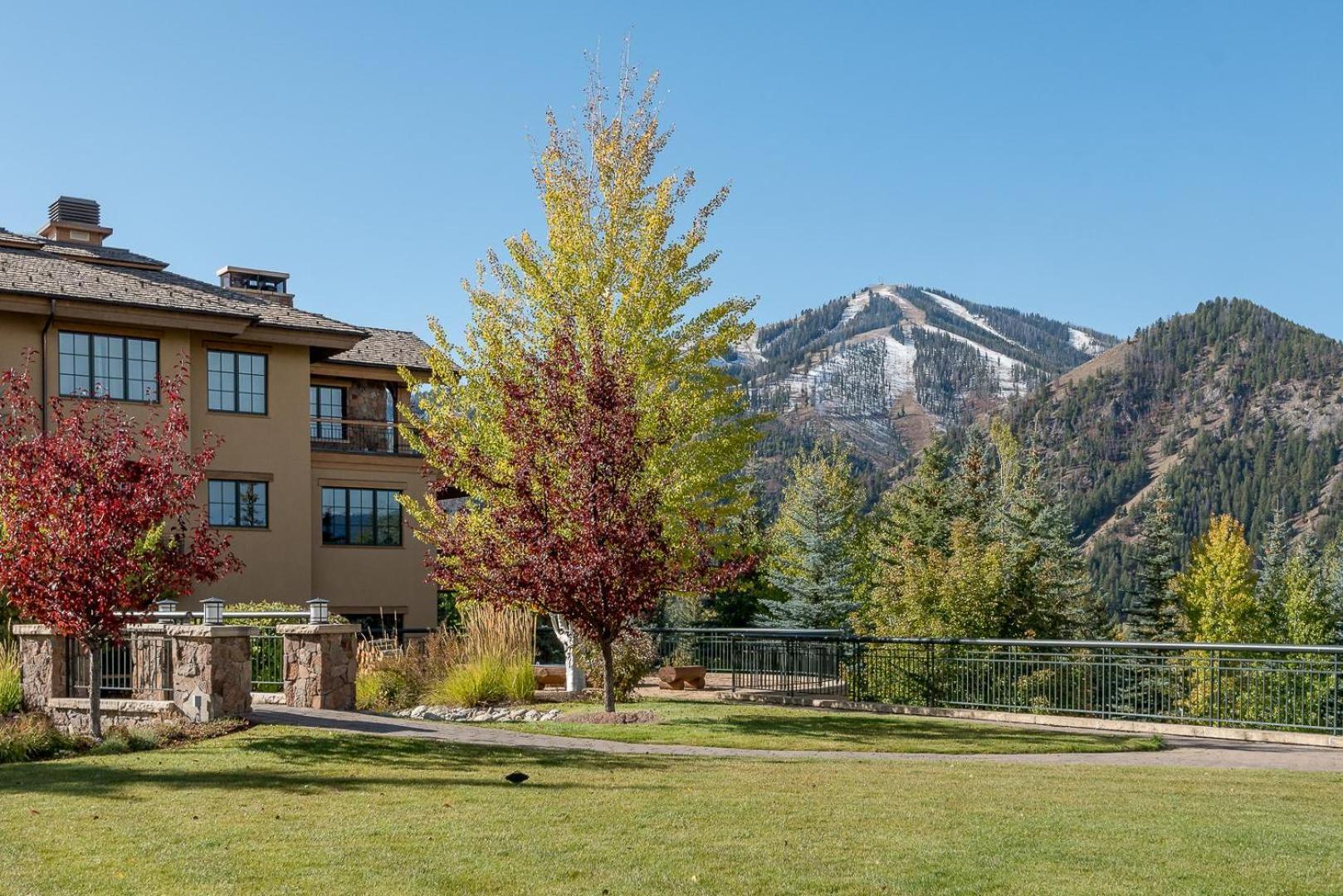 Thunder Springs Condo A2-6 Ketchum Exterior photo