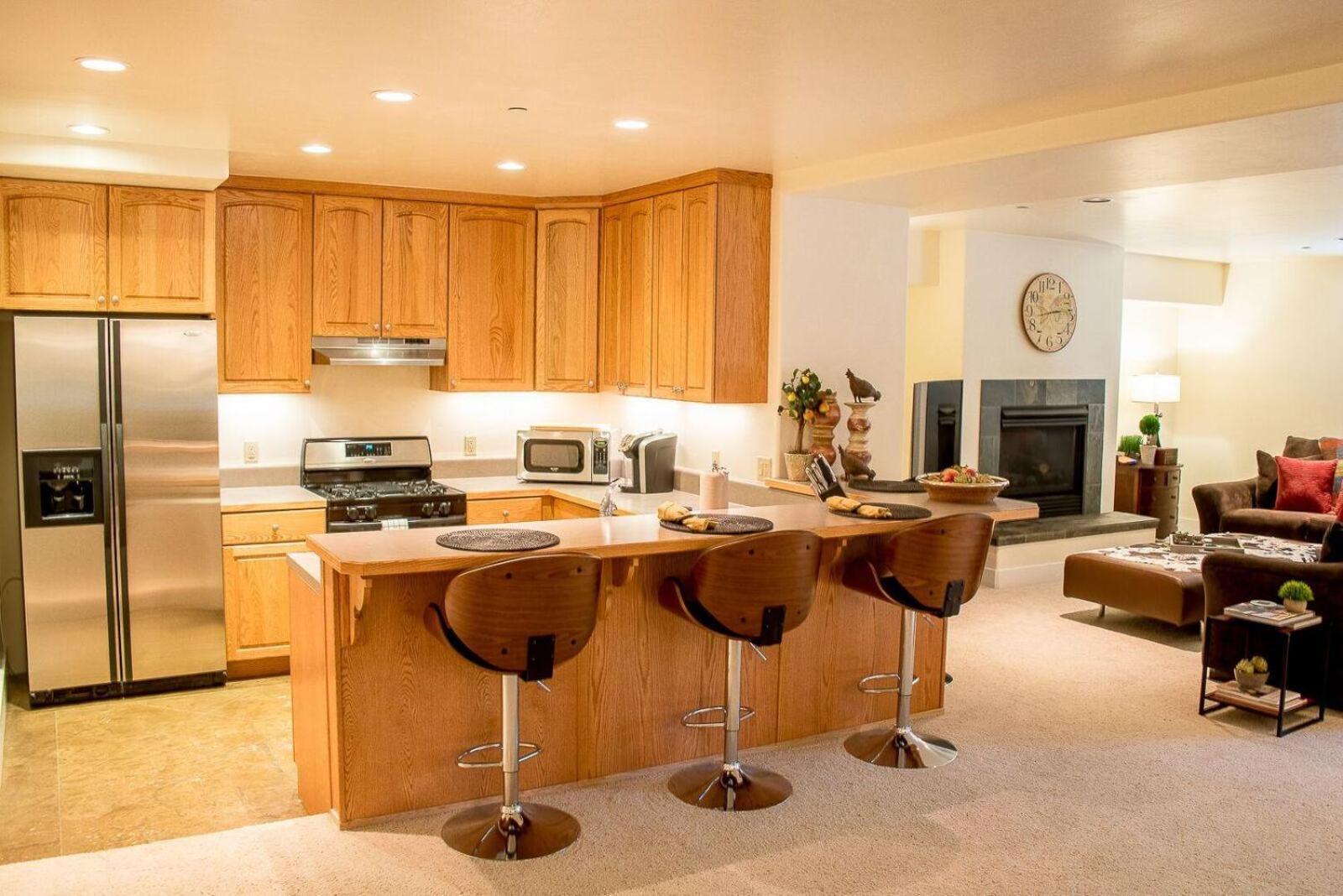 Thunder Springs Condo A2-6 Ketchum Exterior photo