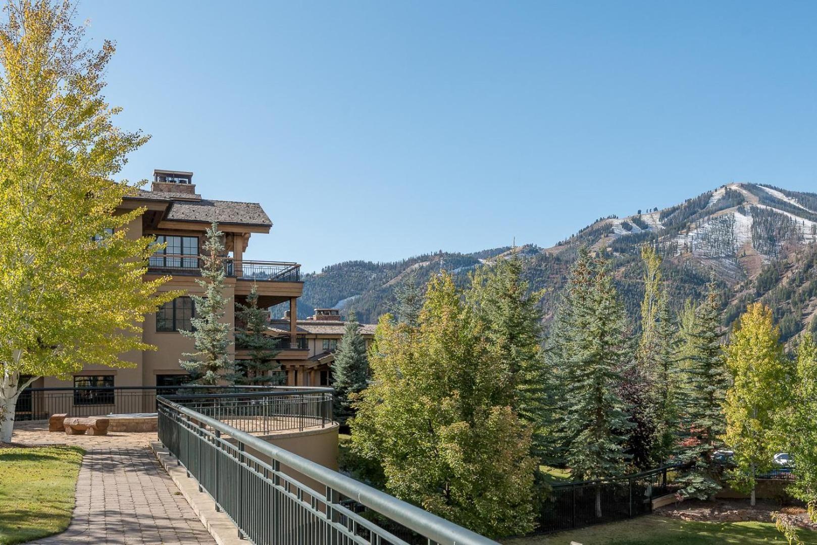 Thunder Springs Condo A2-6 Ketchum Exterior photo